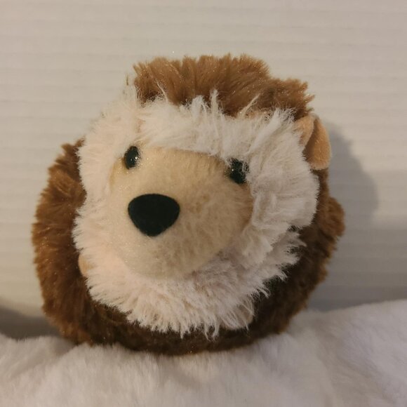 Adorable Baby Hedgehog Plush 6" no tags hedgepig - Picture 1 of 6